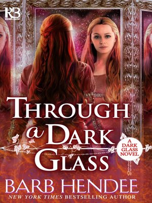 cover image of Through a Dark Glass